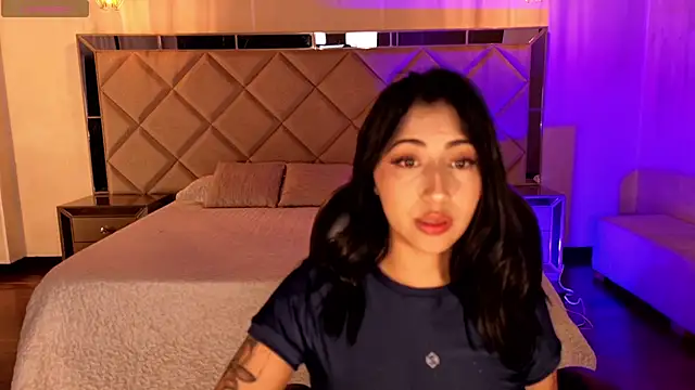 CelesteMoonX online show from 27, 6, 2026