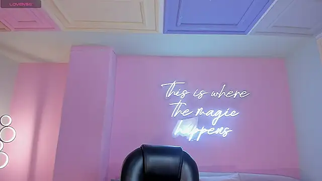 CelesteMoonX online show from 26, 3, 2026