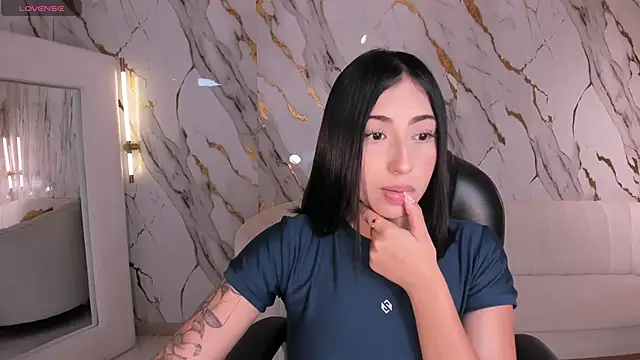 Snapshot of CelesteMoonX chatting on 5, 6, 2026 CelesteMoonX online show from 5, 6, 2026