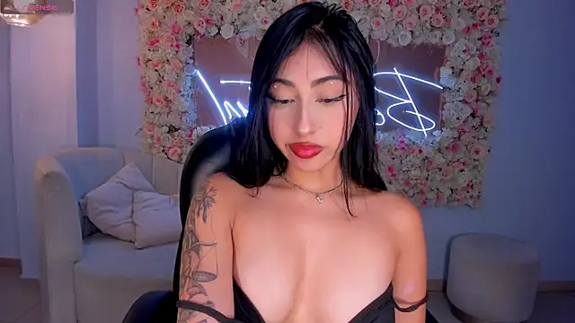 Snapshot of CelesteMoonX chatting on 12, 5, 2026 CelesteMoonX online show from 12, 5, 2026