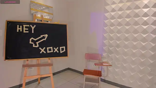 Snapshot of ScarlettBlaze_ chatting on 31, 10, 2025 ScarlettBlaze online show from 31, 10, 2025