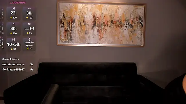 ScarlettBlaze  online show from 22, 2, 2026