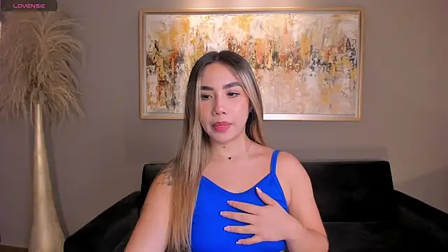 AnnieMonroe1 online show from 21, 11, 2025