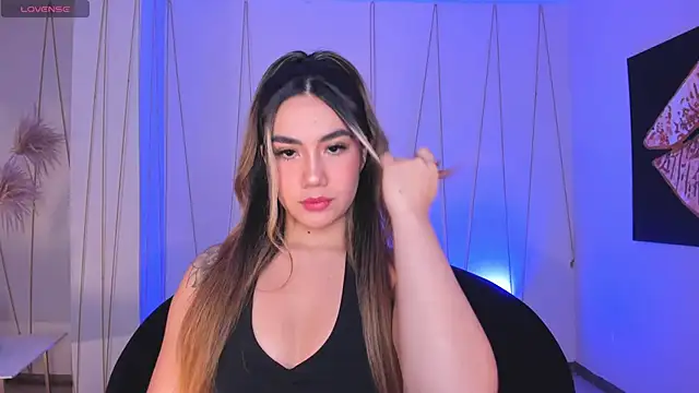 AnnieMonroe1 online show from 16, 12, 2025