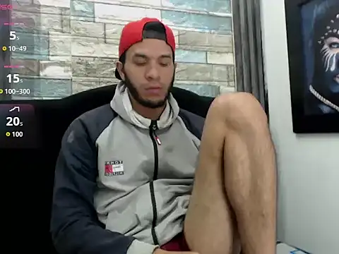 pether hairy online show from 3, 3, 2026