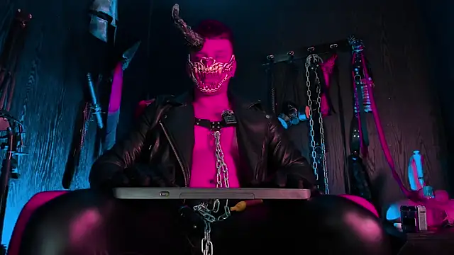 Master Connor BDSM online show from 20, 6, 2026