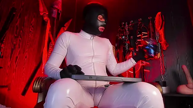 Master Connor BDSM online show from 11, 1, 2026