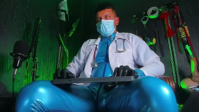 Master Connor BDSM online show from 14, 7, 2026