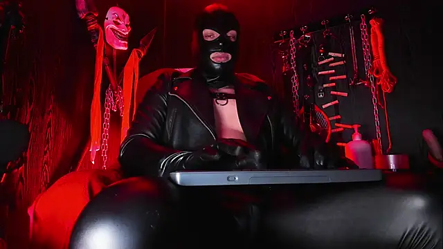 Master Connor BDSM online show from 6, 1, 2026