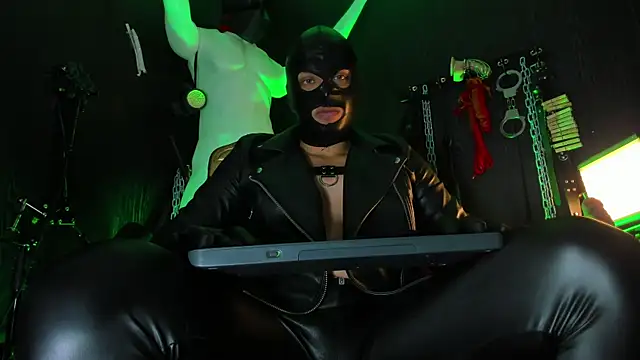 Master Connor BDSM online show from 22, 4, 2026