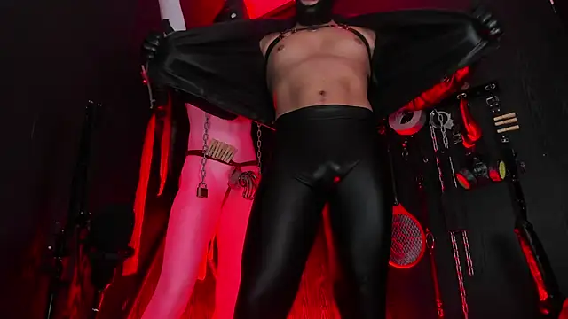 Master Connor BDSM online show from 4, 4, 2026