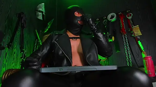 Master Connor BDSM online show from 15, 7, 2026