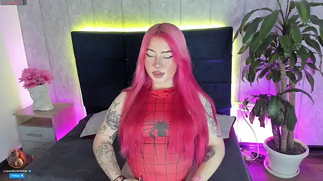 Snapshot of diamond_piink_ chatting on 21, 10, 2025 diamond piink online show from 21, 10, 2025