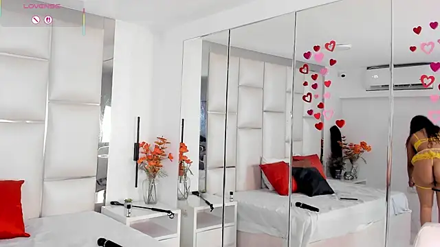 AishaAnderson online show from 20, 2, 2026