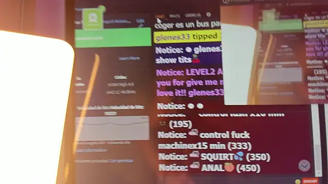 eimy angels online show from 5, 11, 2025