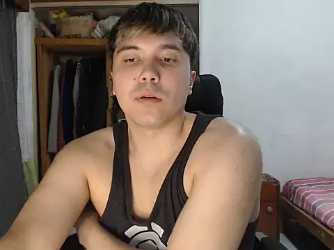 CuteAlexBoy online show from 9, 3, 2026