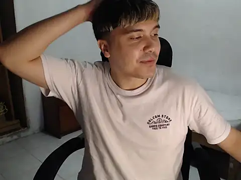 CuteAlexBoy online show from 21, 12, 2025