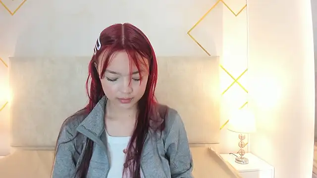 Martinaa Garcia online show from 16, 2, 2026