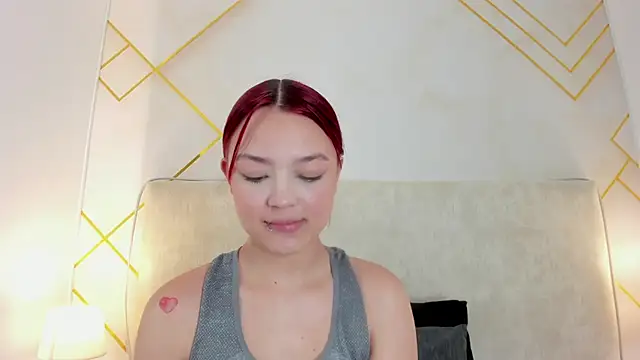 Martinaa Garcia online show from 22, 3, 2026