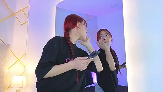 Martinaa Garcia online show from 20, 4, 2026