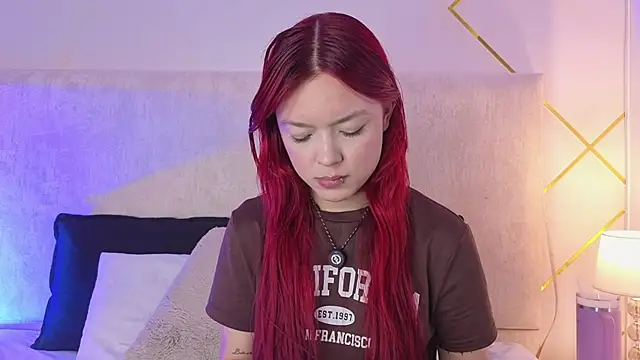 Martinaa Garcia online show from 26, 6, 2026