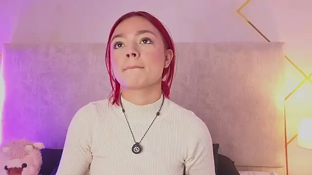 Martinaa Garcia online show from 6, 7, 2026