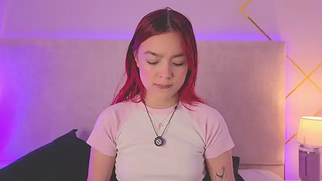 Martinaa Garcia online show from 21, 7, 2026