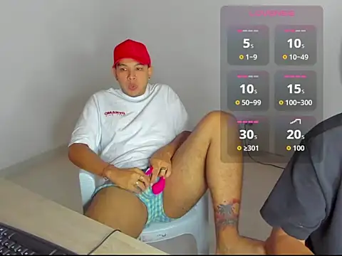 Snapshot of kelvin_276 chatting on 10, 3, 2026 kelvin 276 online show from 10, 3, 2026