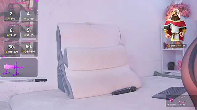 Snapshot of ElodieRousse_ chatting on 30, 4, 2026 ElodieRousse online show from 30, 4, 2026