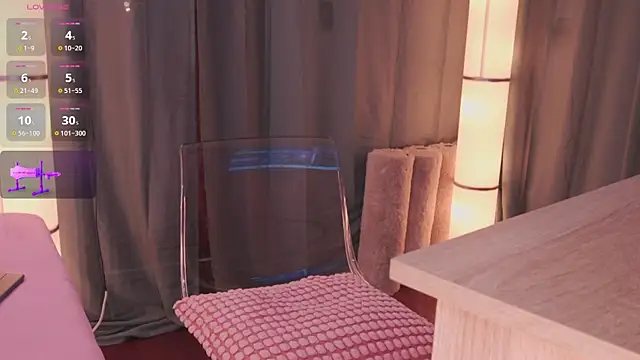 ElodieRousse  online show from 2, 11, 2025