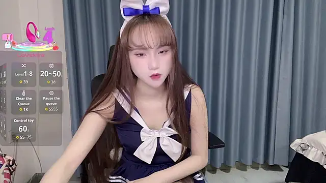 Momo-999 online show from 17, 11, 2025