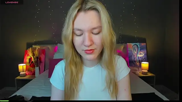 LinaRayy online show from 21, 10, 2025