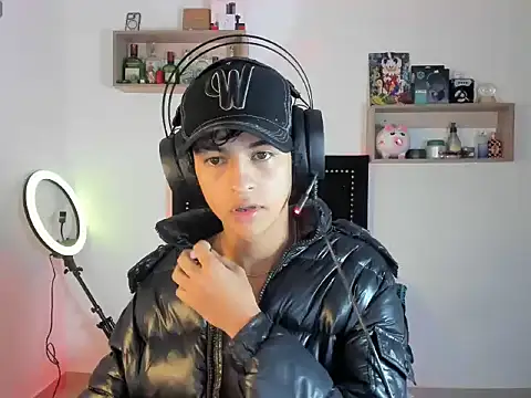 Alejo Desire online show from 8, 11, 2025