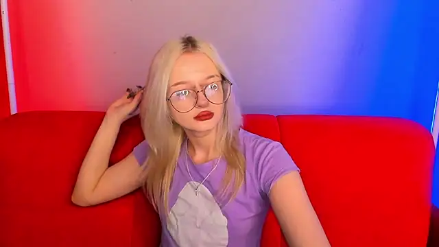 AlessaKiss online show from 8, 2, 2026