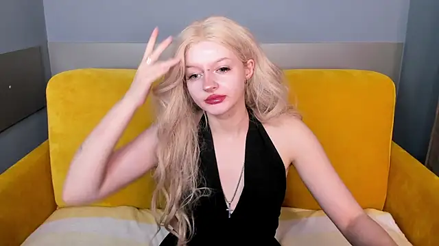 AlessaKiss online show from 31, 10, 2025