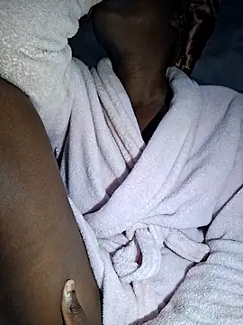 BlaqBarbieN online show from 20, 10, 2025