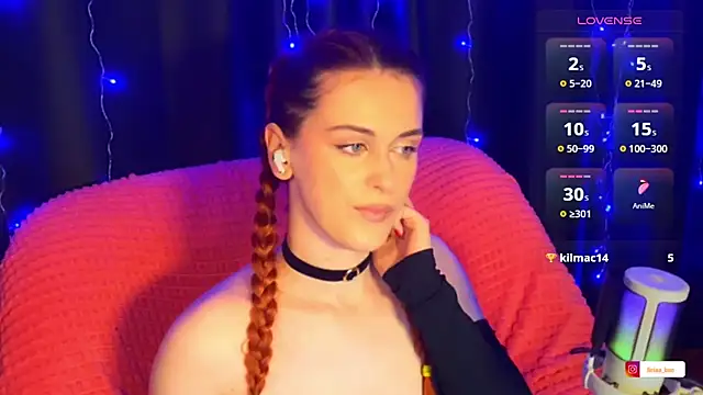 Veksal1a online show from 2, 6, 2026