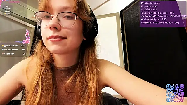 JuneCooper online show from 17, 11, 2025