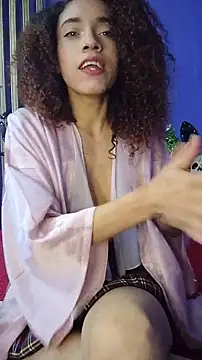 Luna-Vixen1 online show from 14, 12, 2025