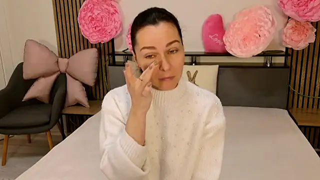 DitaNoir online show from 20, 2, 2026