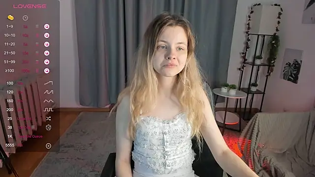 Snapshot of DreamSinder chatting on 20, 11, 2025 DreamSinder online show from 20, 11, 2025