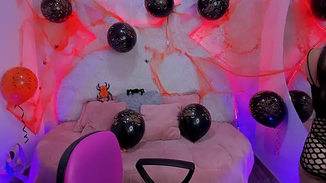 valentina clk online show from 31, 10, 2025