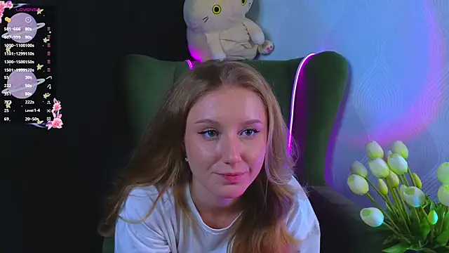 PriscillaPowell online show from 27, 11, 2025