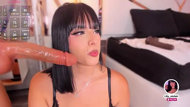 Lily StClair online show from 14, 1, 2026