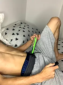 leozin01 online show from 3, 12, 2025