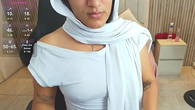 Snapshot of Aziz_daud chatting on 23, 11, 2025 Aziz daud online show from 23, 11, 2025