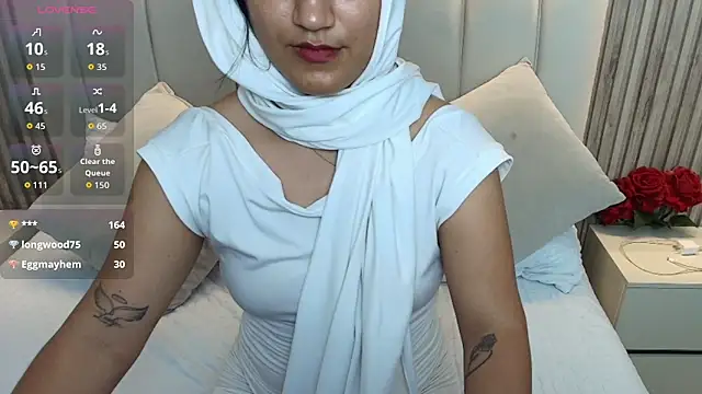 Snapshot of Aziz_daud chatting on 22, 10, 2025 Aziz daud online show from 22, 10, 2025