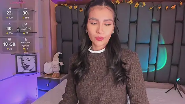 TanyaBello online show from 8, 1, 2026