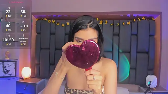 TanyaBello online show from 19, 12, 2025