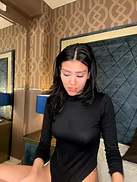 TanyaBello online show from 7, 1, 2026